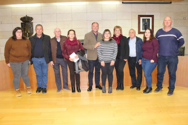 The seven pediatric mayors and the El Paretn-Cantareros Neighborhood Board take office for this 2019/2023 legislature, Foto 6