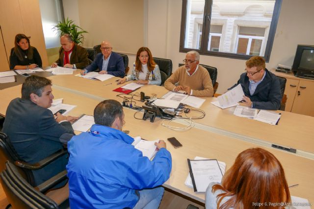 Aprobado el presupuesto de la Sociedad Casco Antiguo para el ejercicio 2020 por un importe de 3.790.127 euros - 1, Foto 1