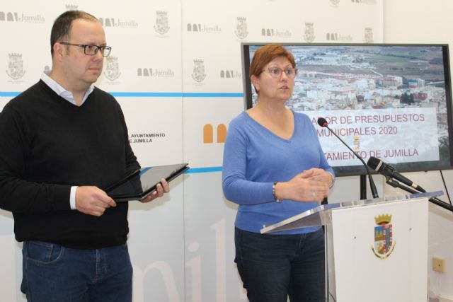 El Gobierno presenta el borrador del Presupuesto 2020, que por segundo año no cuenta con deuda - 1, Foto 1