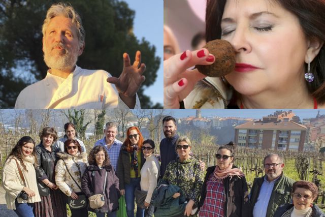 El 53% de los turistas eligen destino por su cocina y sus vinos - 2, Foto 2