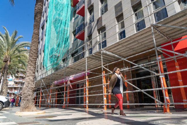 El Miércoles de Ceniza entrará en vigor un nuevo Bando de Fachadas - 1, Foto 1