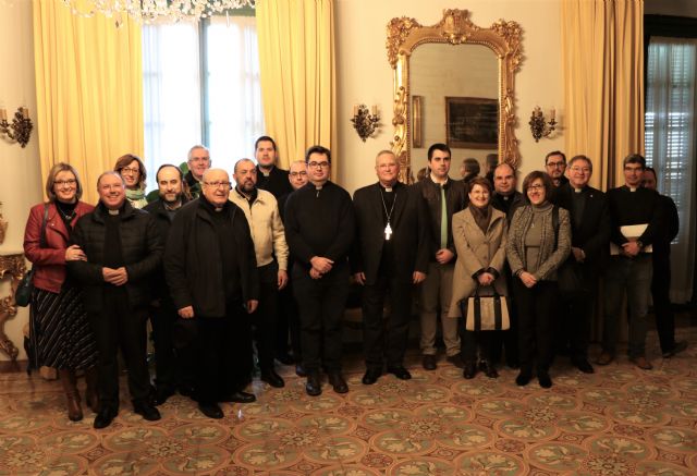 Murcia acoge a los tribunales de la Provincia Eclesiástica de Granada - 1, Foto 1