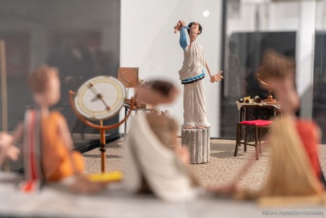 Las Grandes Mujeres tienen su lugar en la Plastihistoria - 1, Foto 1