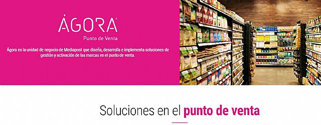 El marketing relacional se acerca al punto de venta con Ágora, la nueva unidad de negocio de Mediapost - 1, Foto 1