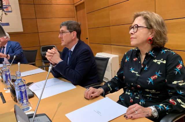 Salud participa en la reunión ministerial para coordinar medidas sobre el coronavirus - 1, Foto 1
