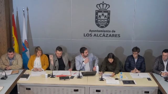 Aprobada por unanimidad la propuesta del PSOE de celebrar el Día de la Región de Murcia en Los Alcázares - 1, Foto 1