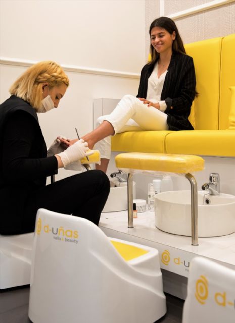 d-uñas abrió 35 salones y creció un 20% en 2019 - 2, Foto 2