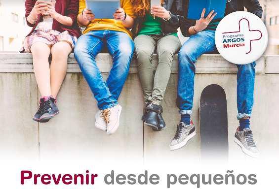 El Ayuntamiento de Alguazas inicia el curso de formación de padres y madres “Prevenir desde pequeños” - 1, Foto 1