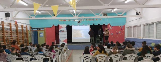 El Proyecto Emprendedoras en el aula, desarrollado por AMPIEC, llega en dos semanas a medio millar de estudiantes - 4, Foto 4