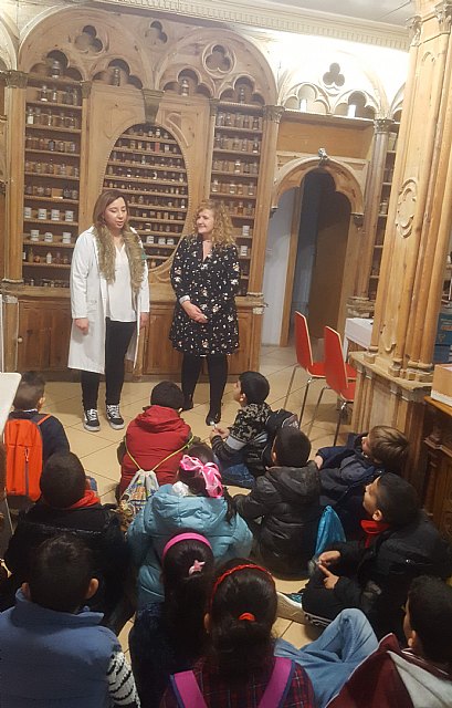 El Proyecto Emprendedoras en el aula, desarrollado por AMPIEC, llega en dos semanas a medio millar de estudiantes - 5, Foto 5