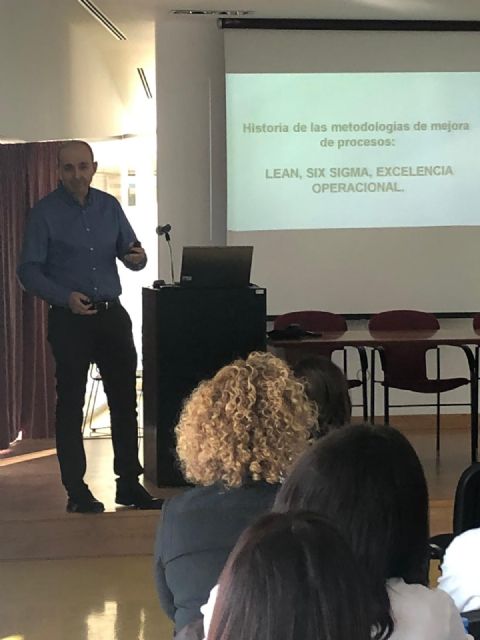 Lean en Sanidad: mejorar la calidad y la eficiencia de los procesos - 2, Foto 2