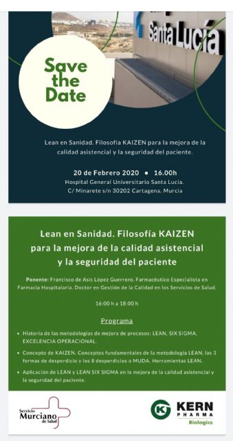 Lean en Sanidad: mejorar la calidad y la eficiencia de los procesos - 3, Foto 3