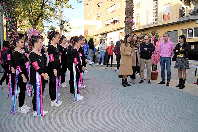 Los barrios se sumaron a la apertura de Floración 2020 - 1, Foto 1