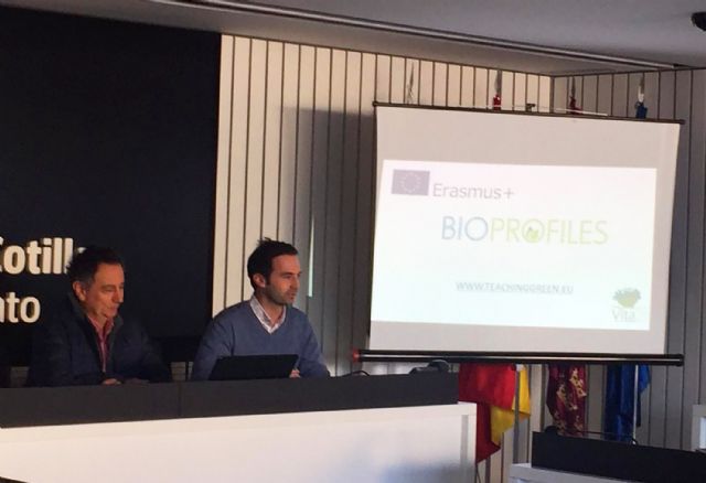 Los escolares del Divino Maestro estudian los espacios verdes del municipio con un proyecto europeo - 1, Foto 1