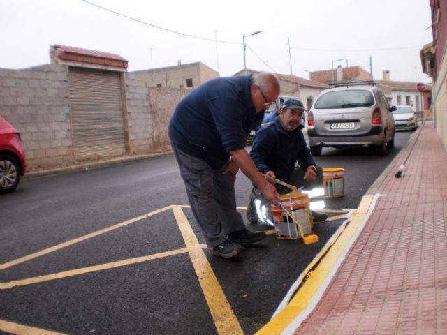 Los programas de empleo público darán este año trabajo a diez personas en Las Torres de Cotillas - 2, Foto 2