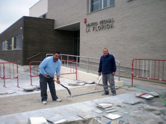 Los programas de empleo público darán este año trabajo a diez personas en Las Torres de Cotillas - 3, Foto 3
