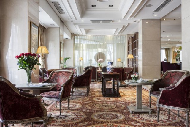 El Hotel Emperador muestra su compromiso con la cultura - 1, Foto 1