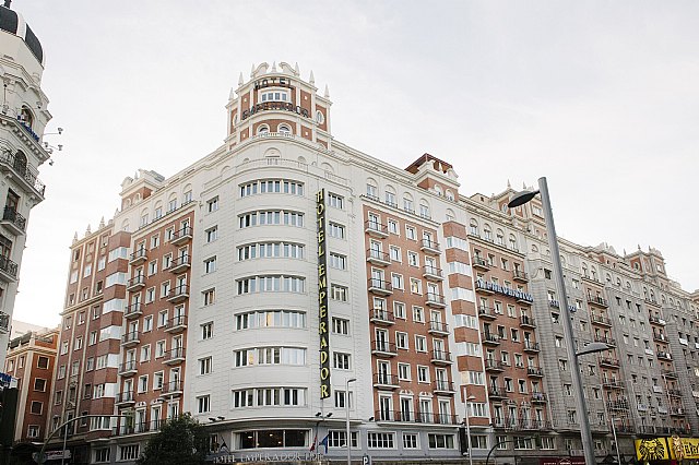 El Hotel Emperador muestra su compromiso con la cultura - 2, Foto 2