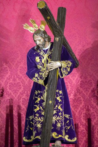 Continúa el Solemne Quinario de la Hermandad de Jesús Nazareno de Alcalá del Río (Sevilla) - 3, Foto 3