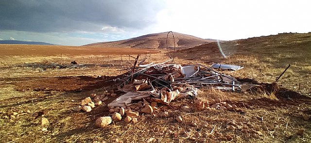 Comunidades palestinas apoyadas por Acción contra el Hambre en Humsa Al Bqai´a quedan expuestas a desplazamientos forzosos - 1, Foto 1