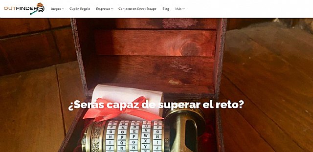 La demanda de Escape Room Exteriores ha aumentado en más de un 50% durante la pandemia - 1, Foto 1