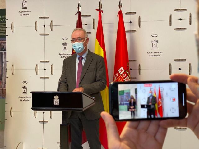 El proyecto estratégico Las Fortalezas del Rey Lobo avanza con la obtención de más de 60.000 metros cuadrados en la ladera del Castillo de Monteagudo - 1, Foto 1