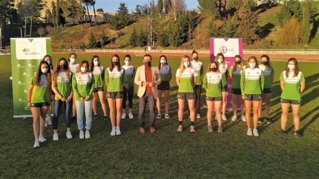 Cuatro murcianas participan en el Campus ´Mujer, energía y deporte´ organizado por la FETRI en Madrid - 1, Foto 1