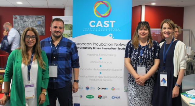 Buscan ideas para potenciar el avance de la oferta turística sostenible - 1, Foto 1