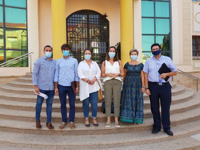 El PP de Los Alcázares consigue aprobar su Plan de rescate a la hostelería - 1, Foto 1