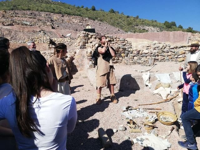 Turismo retoma las visitas guiadas al yacimiento arqueológico de La Bastida, programadas ya a partir de marzo - 3, Foto 3