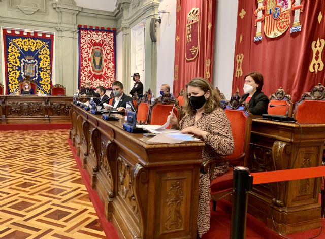 MC promueve en el Pleno que la zona norte del municipio disponga de Centros de Día - 1, Foto 1