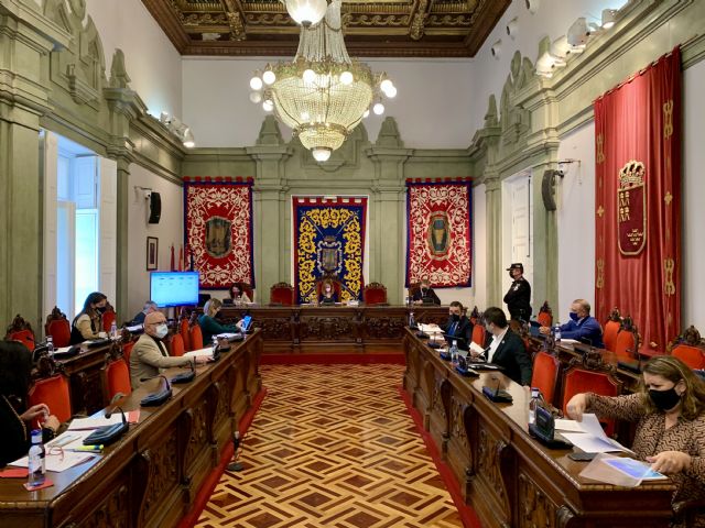 MC promueve en el Pleno que la zona norte del municipio disponga de Centros de Día - 2, Foto 2