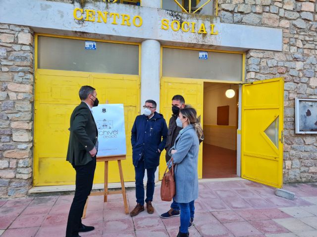 El Ayuntamiento de Caravaca abre un proceso participativo para que los vecinos de Archivel aporten sugerencias al futuro proyecto de reforma integral del Centro Social - 3, Foto 3
