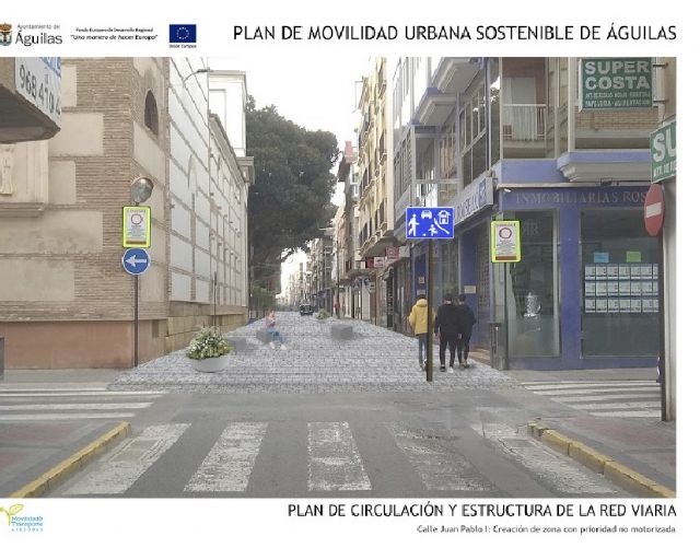 El Pleno del Ayuntamiento da luz verde al Plan de Movilidad Urbana Sostenible - 1, Foto 1