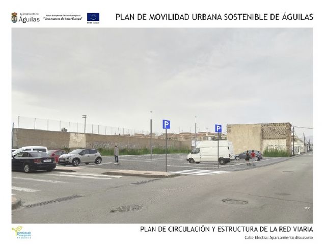 El Pleno del Ayuntamiento da luz verde al Plan de Movilidad Urbana Sostenible - 2, Foto 2