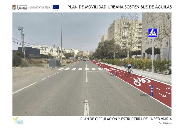 El Pleno del Ayuntamiento da luz verde al Plan de Movilidad Urbana Sostenible - 3, Foto 3