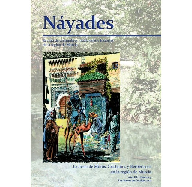 Origen e historia de las fiestas de Moros y Cristianos en la región de Murcia - 1, Foto 1