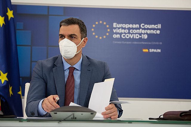 Foto: Moncloa/Borja Puig de la Bellacasa, Foto 1