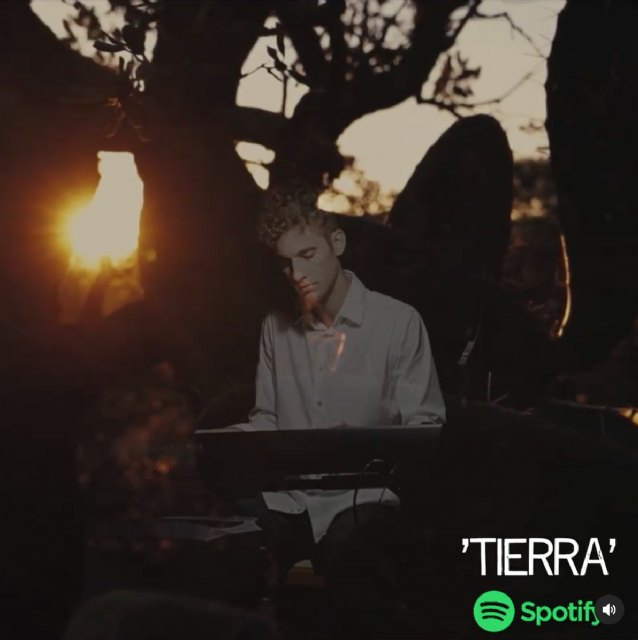 Pablo Picazo presenta Tierra, primer adelanto de Intropía - 1, Foto 1