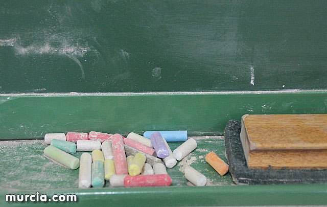 Plazas definitivas para interinos de mas de 55 años - 1, Foto 1