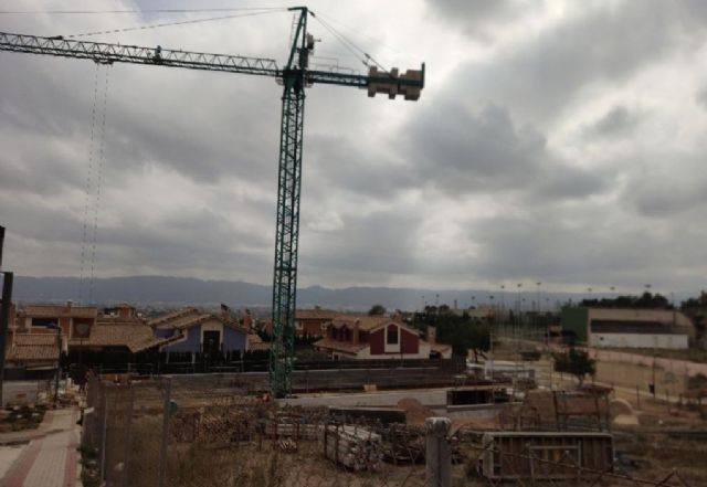 VOX Murcia solicita la paralización de las obras en el entorno del Monasterio de Los Jerónimos ante la sospecha de graves irregularidades - 1, Foto 1