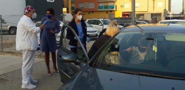 La consejería de Salud inicia mañana una nueva batería de 1.500 vacunaciones contra el Covid en Lorca - 1, Foto 1