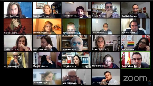 El Pleno da luz verde a las ayudas directas del Ayuntamiento para los hosteleros de Alcantarilla - 1, Foto 1