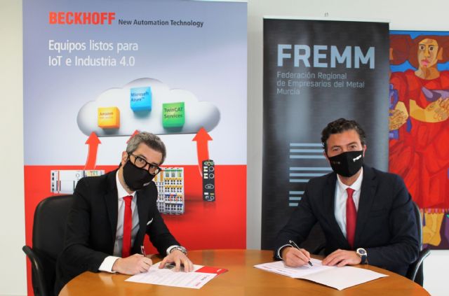 FREMM se alía con la multinacional Beckhoff Automation para impulsar la transformación digital y la industria 4.0 - 1, Foto 1