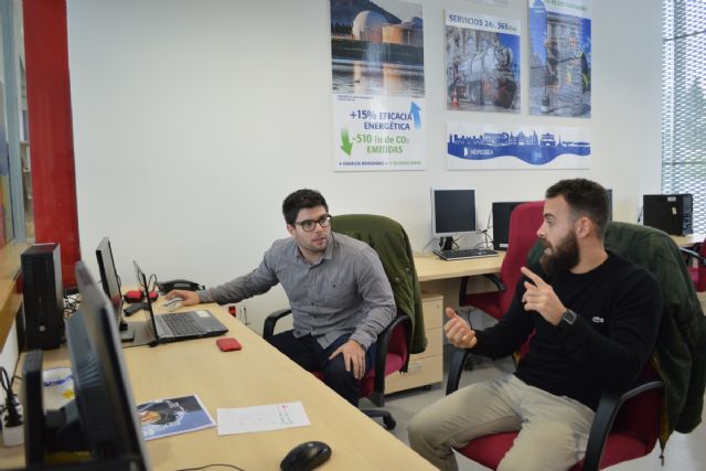 Más de 200 alumnos se han especializado en I+D en empresas con becas de la Red de Cátedras desde 2017 - 1, Foto 1