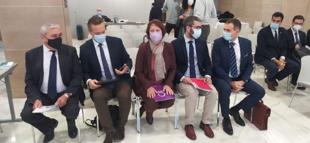 Álvarez: “Nuestro Mar Menor no necesita más normas ni burocracia, sino que se cumplan las leyes que ya lo protegen” - 1, Foto 1