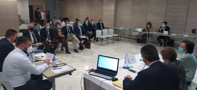 Álvarez: “Nuestro Mar Menor no necesita más normas ni burocracia, sino que se cumplan las leyes que ya lo protegen” - 2, Foto 2