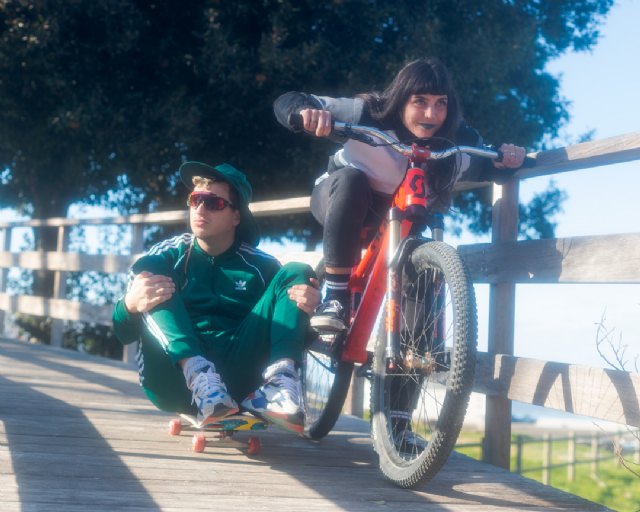 Ortiga presenta Non Hai Quen Me Ature junto a High Paw - 1, Foto 1