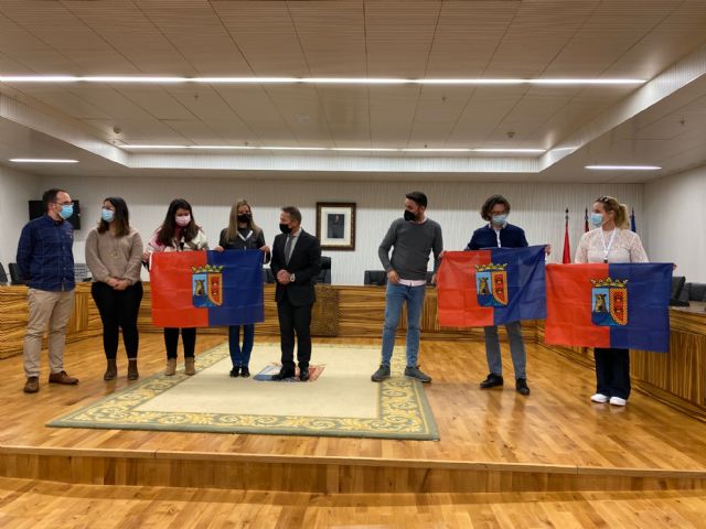 El alcalde de Torre Pacheco da la bienvenida a los participantes del Programa Europeo Erasmus+ - 1, Foto 1