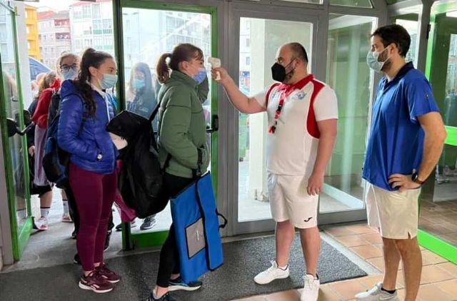 Desde el primero de marzo no será necesario remitir los informes de previsiones de grupos de entrenamiento - 1, Foto 1